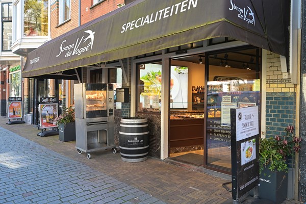 Medium property photo - Van Weede Van Dijkveldstraat 13B, 2582 KP Den Haag